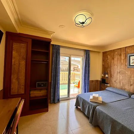 Otel Portofino Empuriabrava
